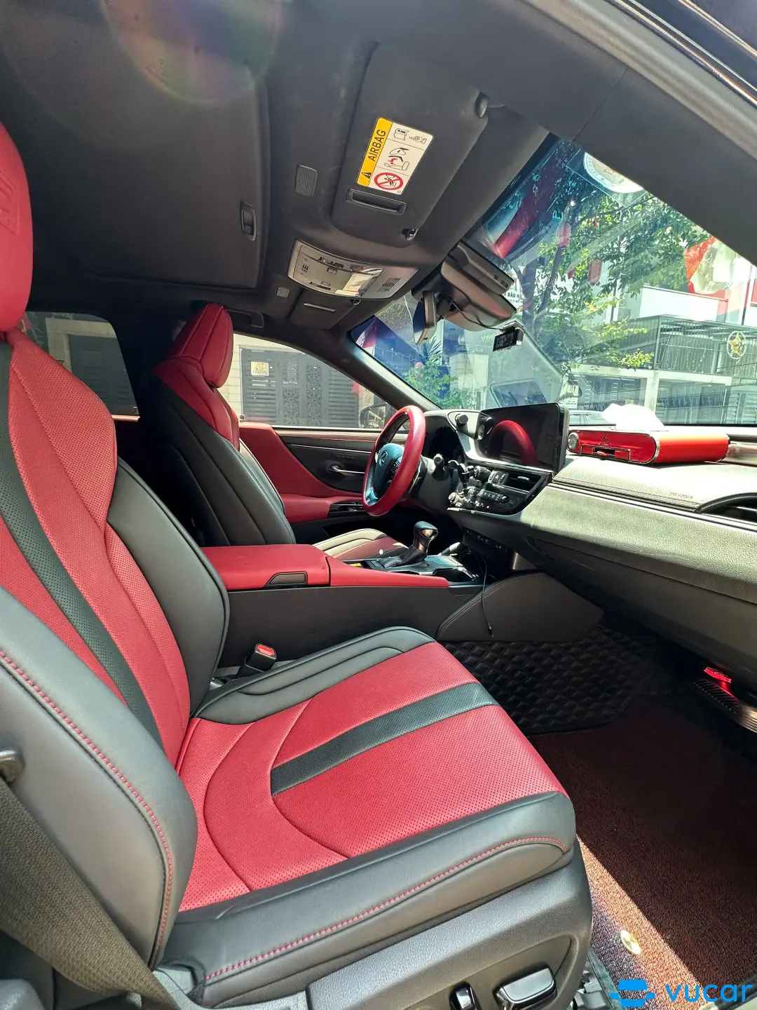 Lexus Es 250 F Sport 2024 - Nội thất 2
