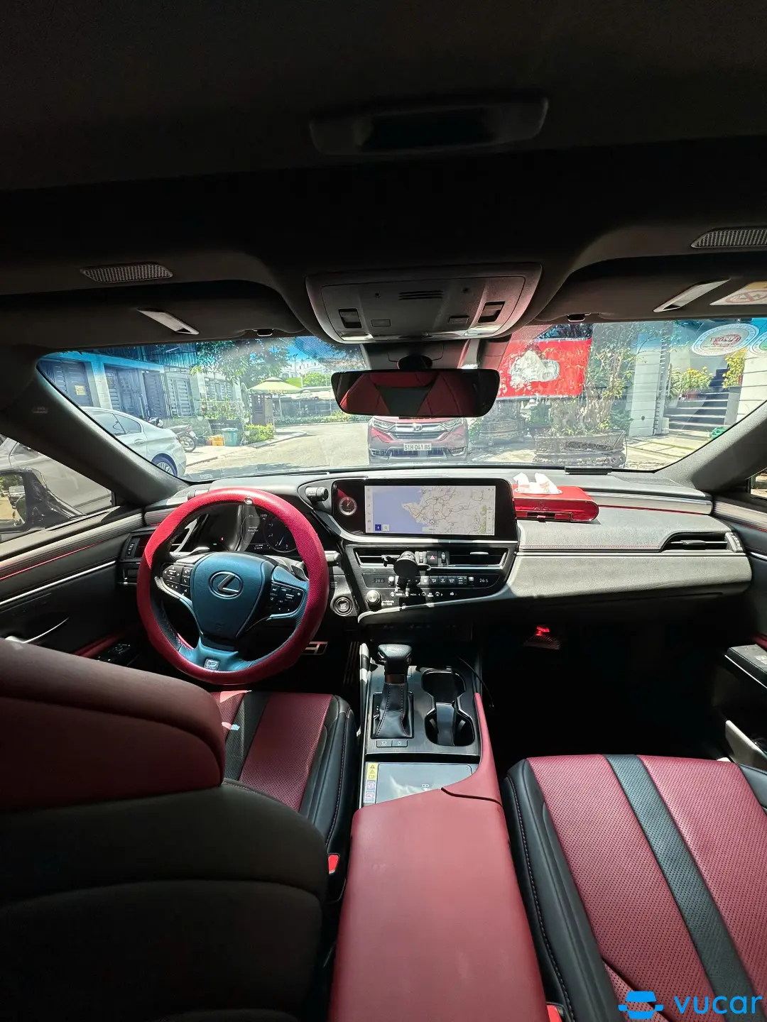 Lexus Es 250 F Sport 2024 - Nội thất 1