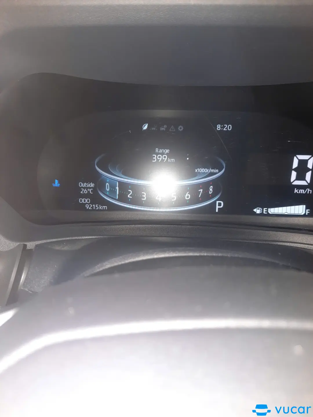 Toyota Veloz Cross Top 1.5 CVT 2024 - Nội thất 1