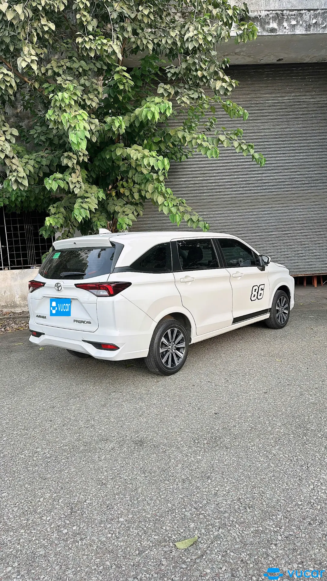 Toyota Avanza Premio 1.5 MT 2023 - Ngoại thất 4