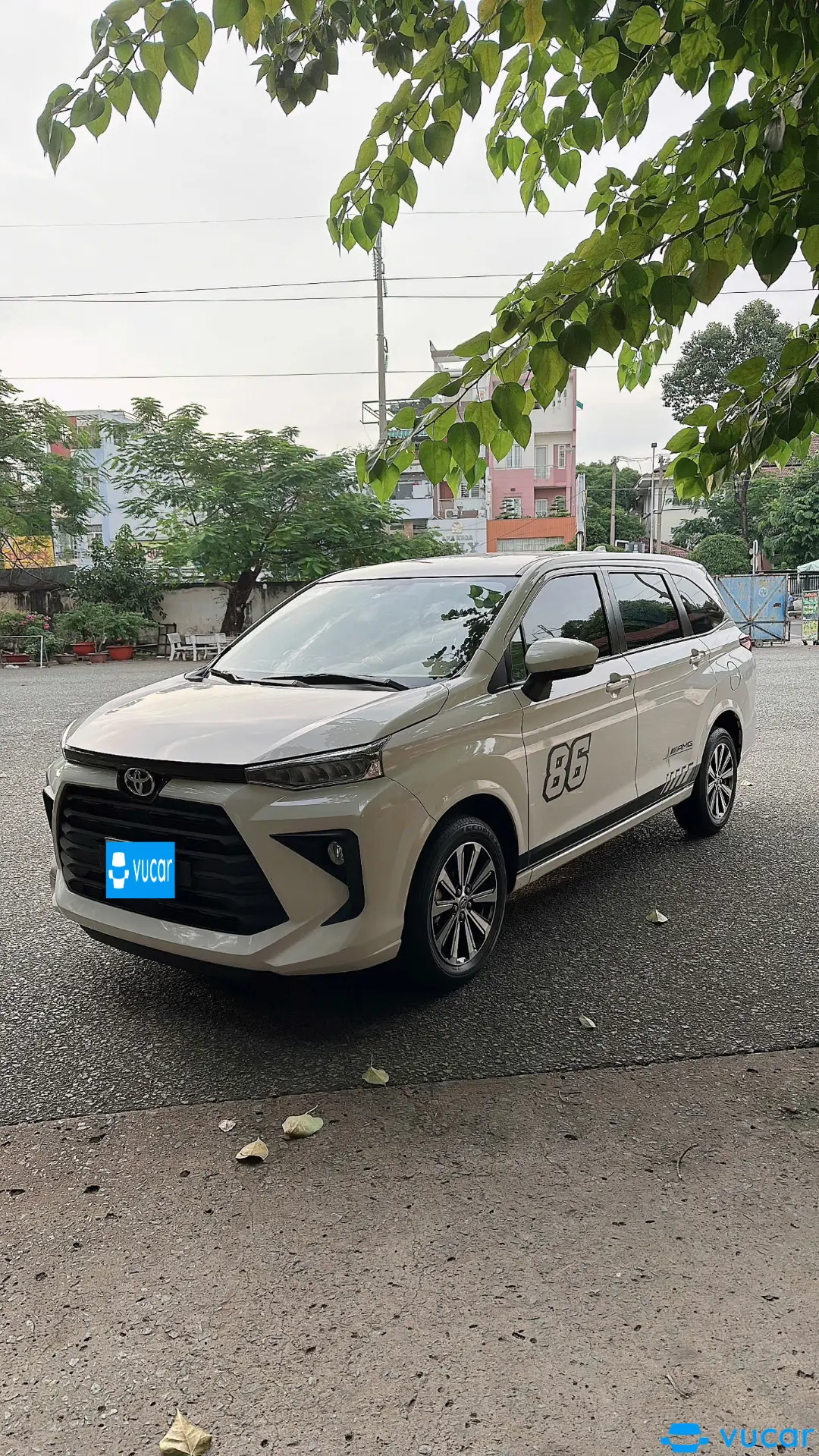 Toyota Avanza Premio 1.5 MT 2023 - Ngoại thất 5