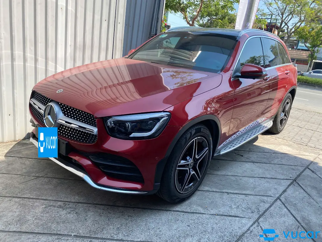 Ảnh xe Mercedes-Benz GLC 300 4Matic 2021