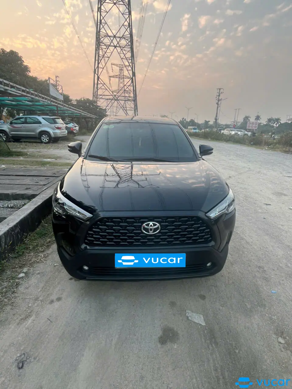 Toyota Corolla cross 1.8G 2022 - Ngoại thất 1