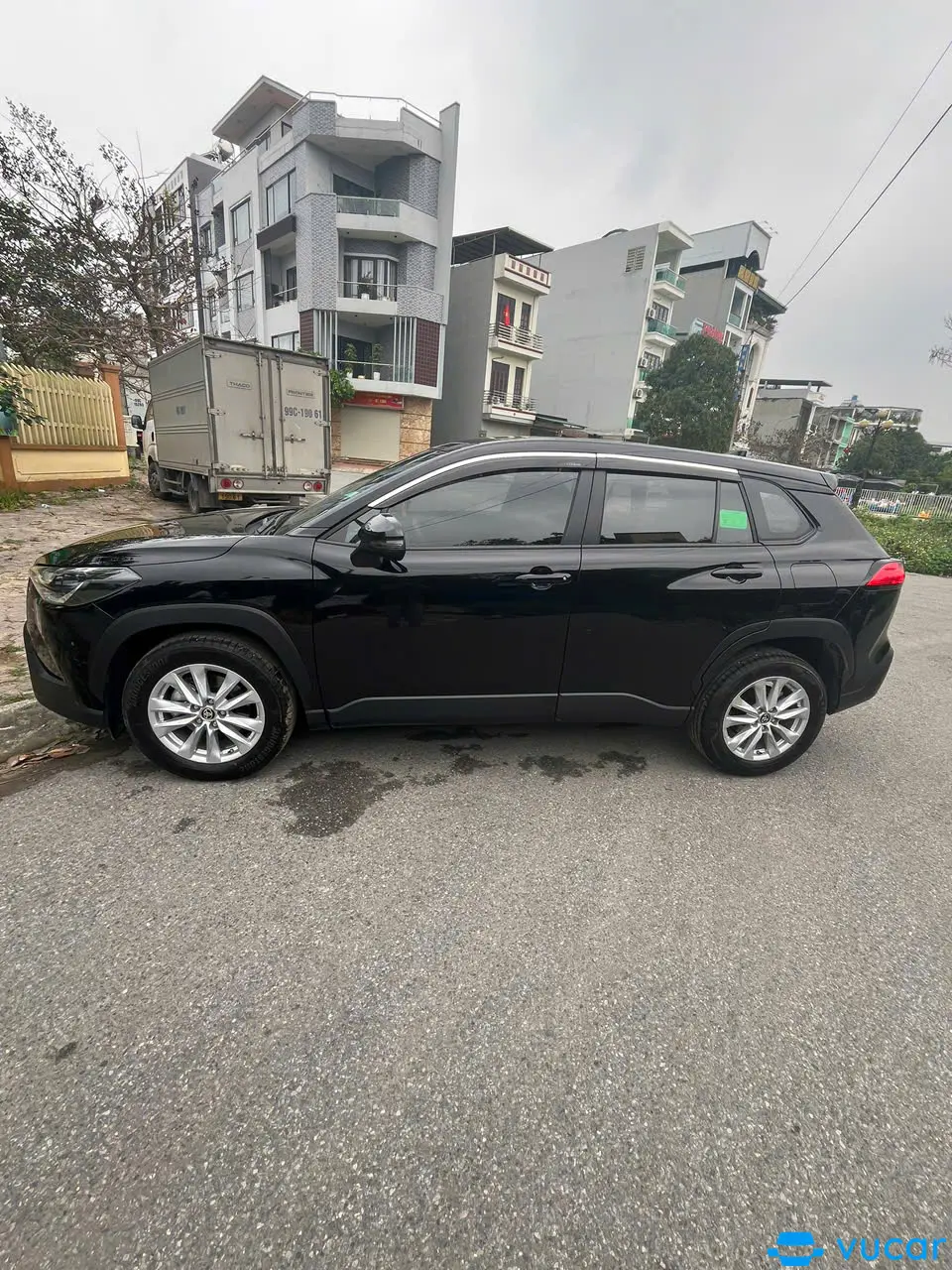 Toyota Corolla cross 1.8G 2022 - Ngoại thất 3