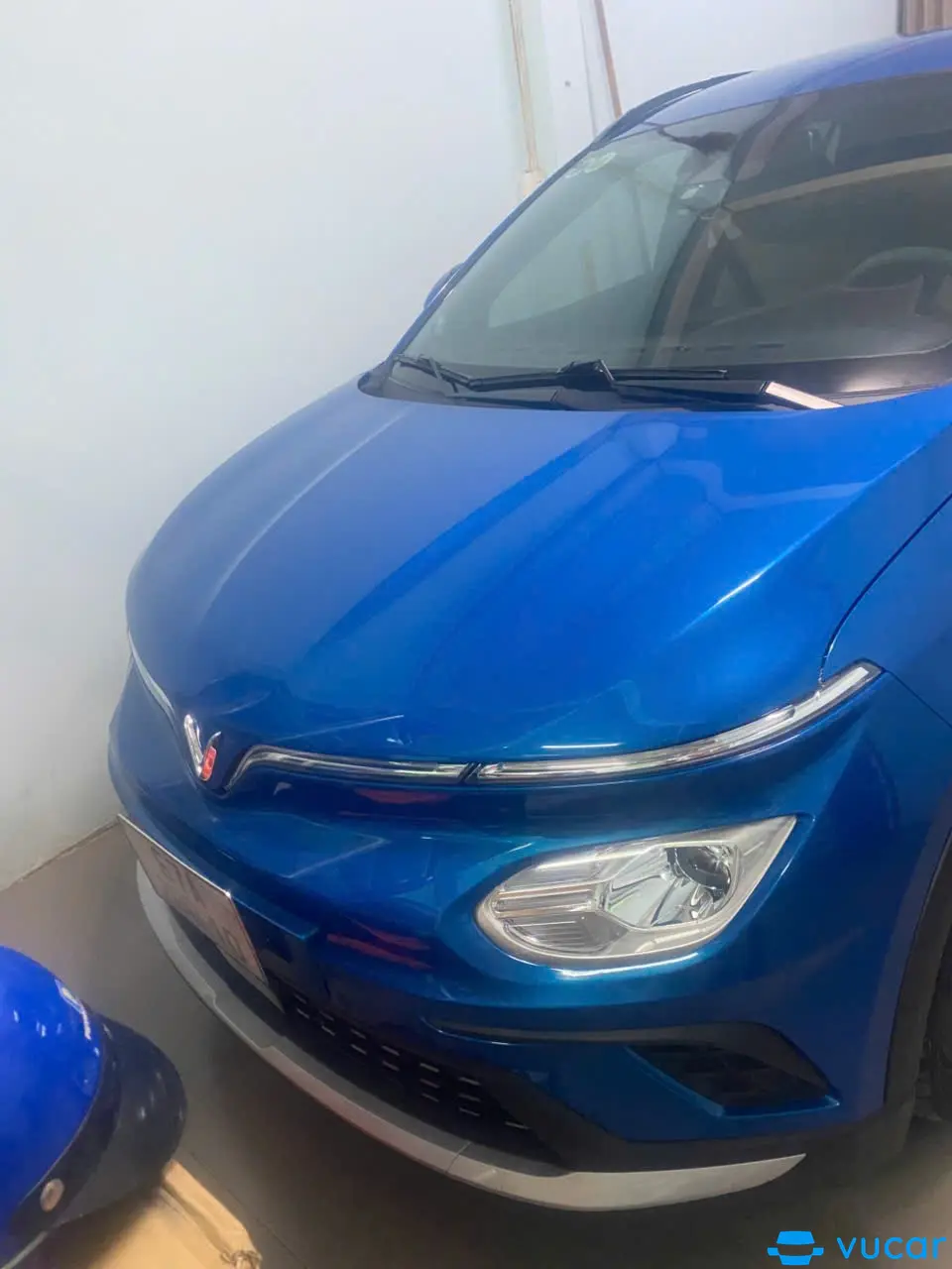 Ảnh xe Vinfast vfe 34