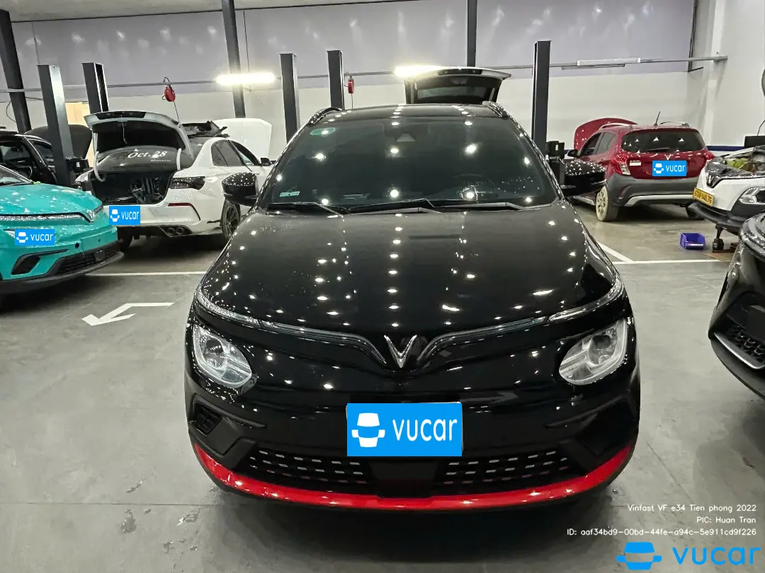 Vinfast VF e34 Tiên phong 2022 - Ngoại thất 3