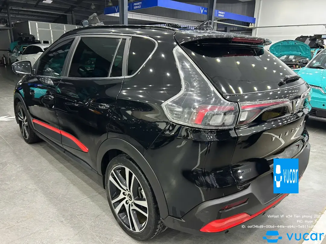 Vinfast VF e34 Tiên phong 2022 - Ngoại thất 8