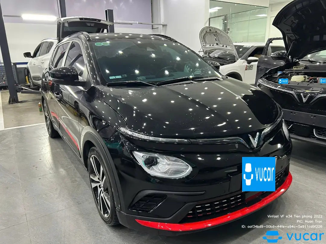 Vinfast VF e34 Tiên phong 2022 - Ngoại thất 6