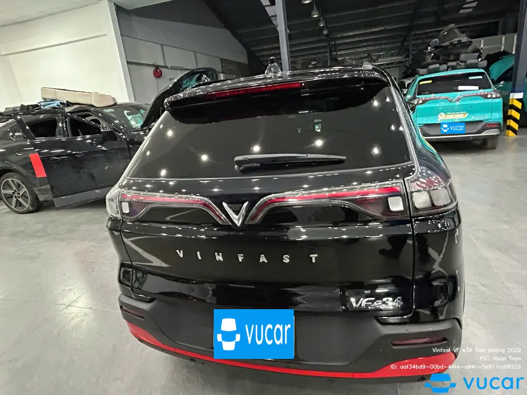 Vinfast VF e34 Tiên phong 2022 - Ngoại thất 2