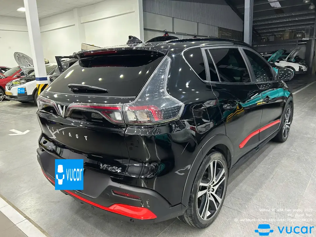 Vinfast VF e34 Tiên phong 2022 - Ngoại thất 9