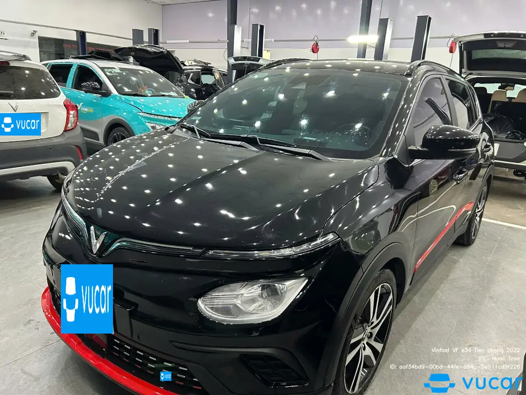 Vinfast VF e34 Tiên phong 2022 - Ngoại thất 5