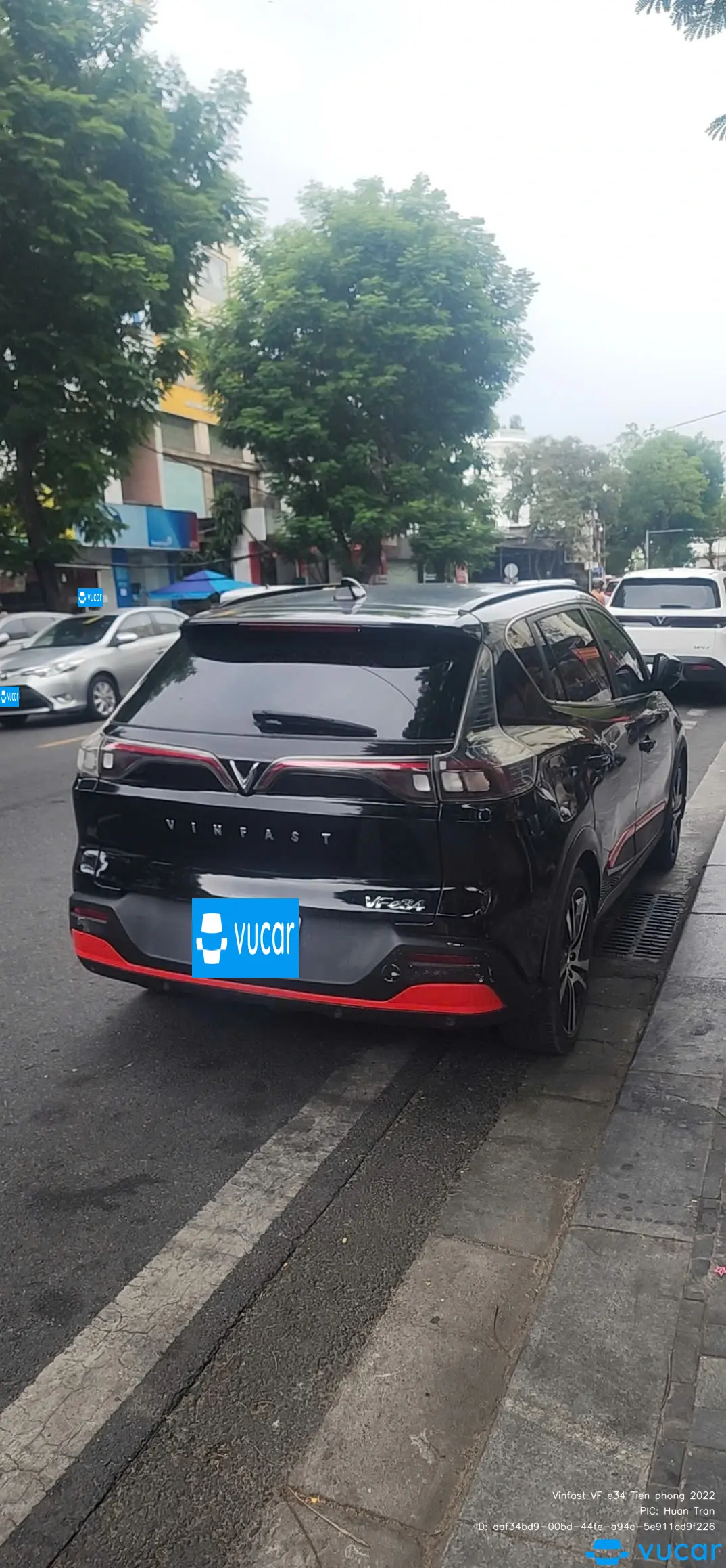 Vinfast VF e34 Tiên phong 2022 - Ngoại thất 10