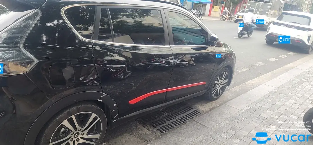 Vinfast VF e34 Tiên phong 2022 - Ngoại thất 11