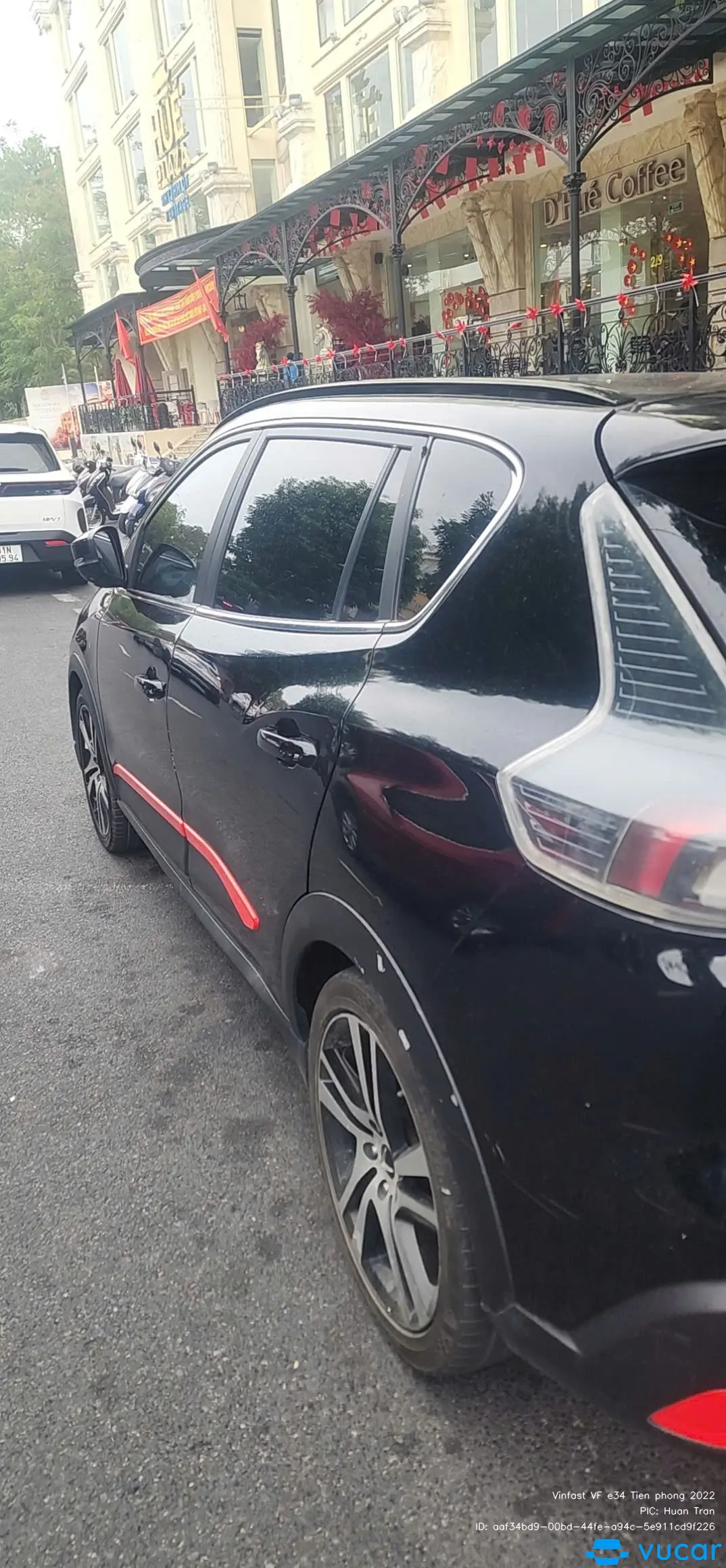 Vinfast VF e34 Tiên phong 2022 - Ngoại thất 13