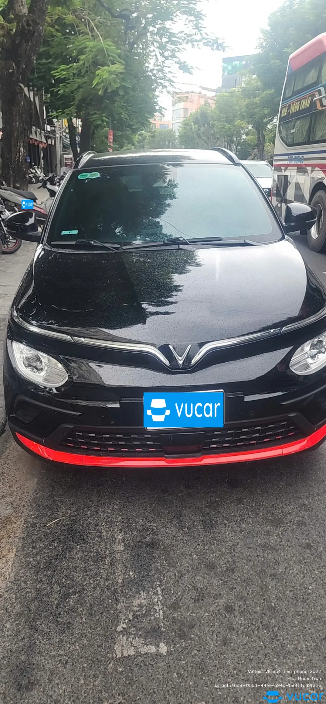 Vinfast VF e34 Tiên phong 2022 - Ngoại thất 12