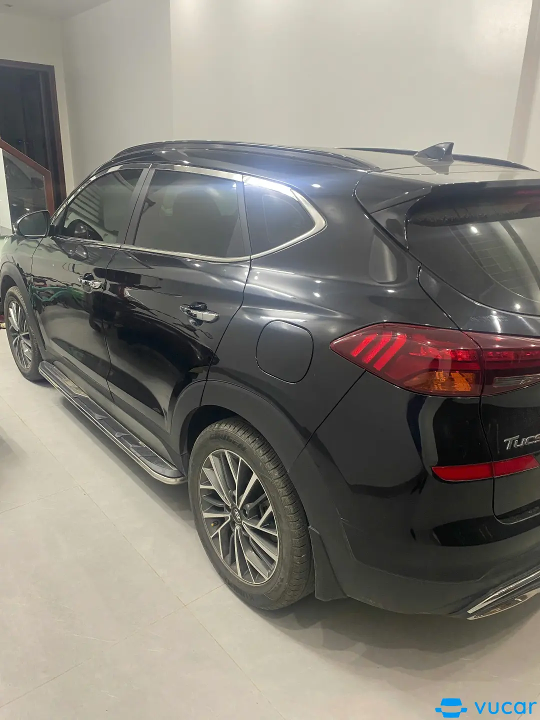 Ảnh xe Hyundai Tucson 2.0 AT Đặc biệt 2021