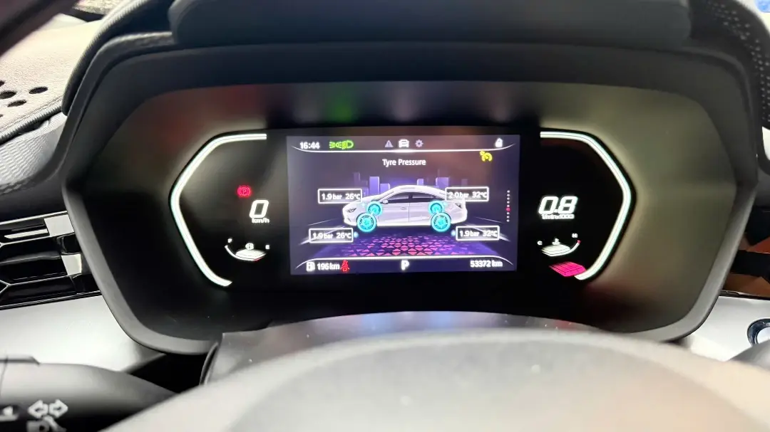 MG 5 Luxury 1.5 AT 2023 - Nội thất 1