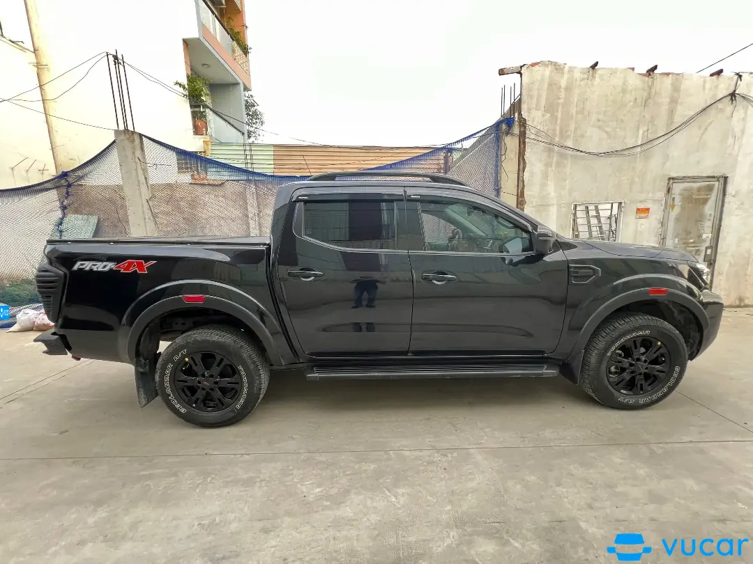 Ảnh xe Nissan Navara Pro-4X 2.3 AT 4WD 2022 - ảnh 2