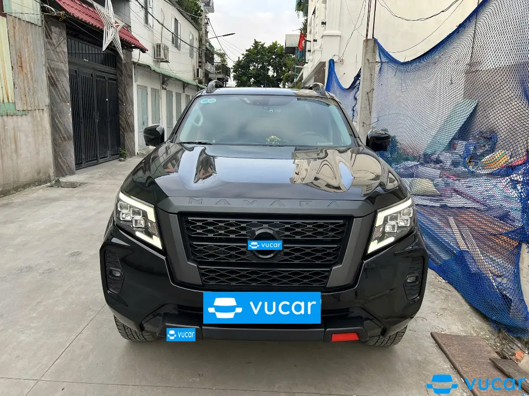 Ảnh xe Nissan Navara Pro-4X 2.3 AT 4WD 2022 - ảnh 3