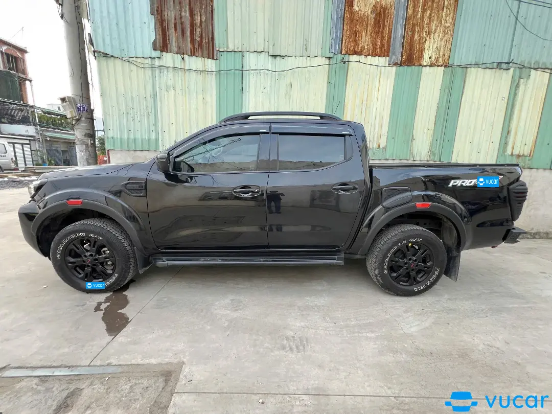 Ảnh xe Nissan Navara Pro-4X 2.3 AT 4WD 2022 - ảnh 5