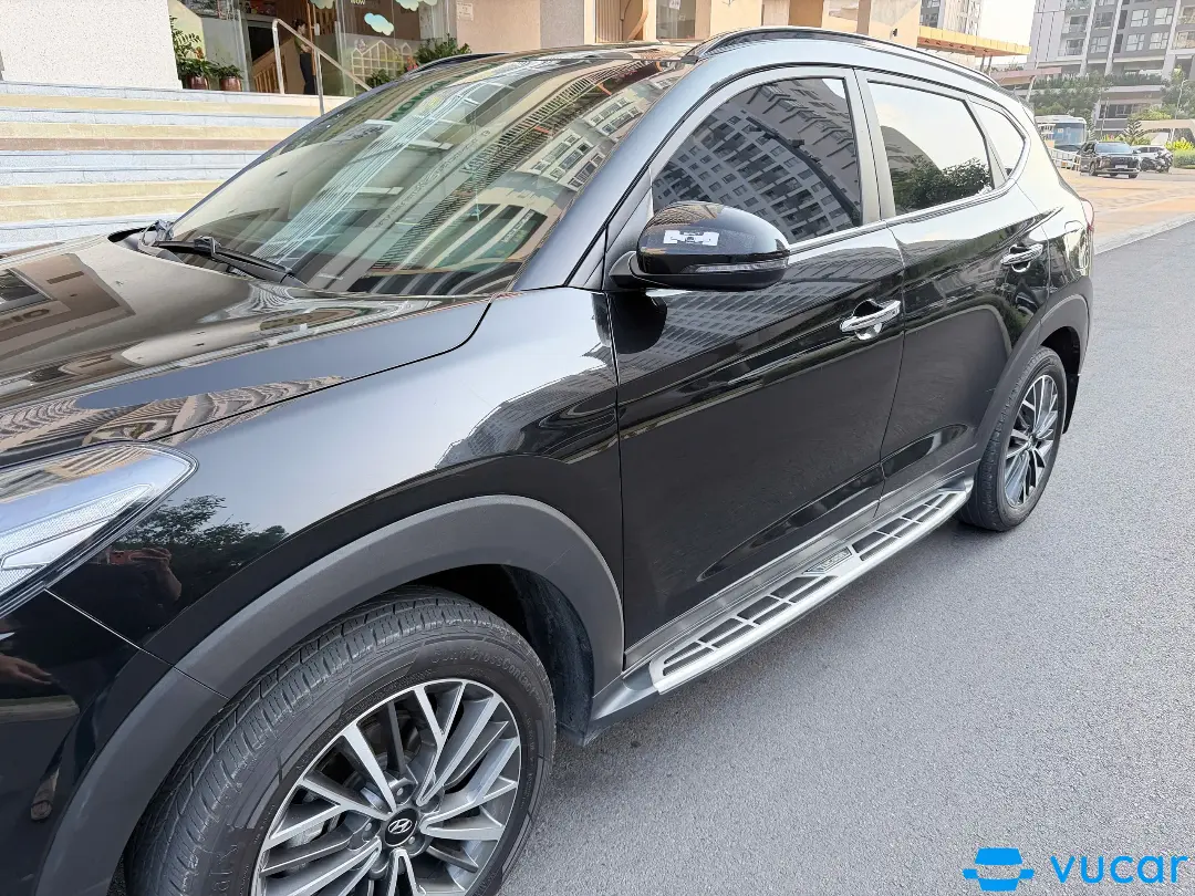 Xe Nissan navara đời 216 bản EL 1 cầu. Đi 20 vạn  xe chính chủ  đang đi - Ngoại thất 6