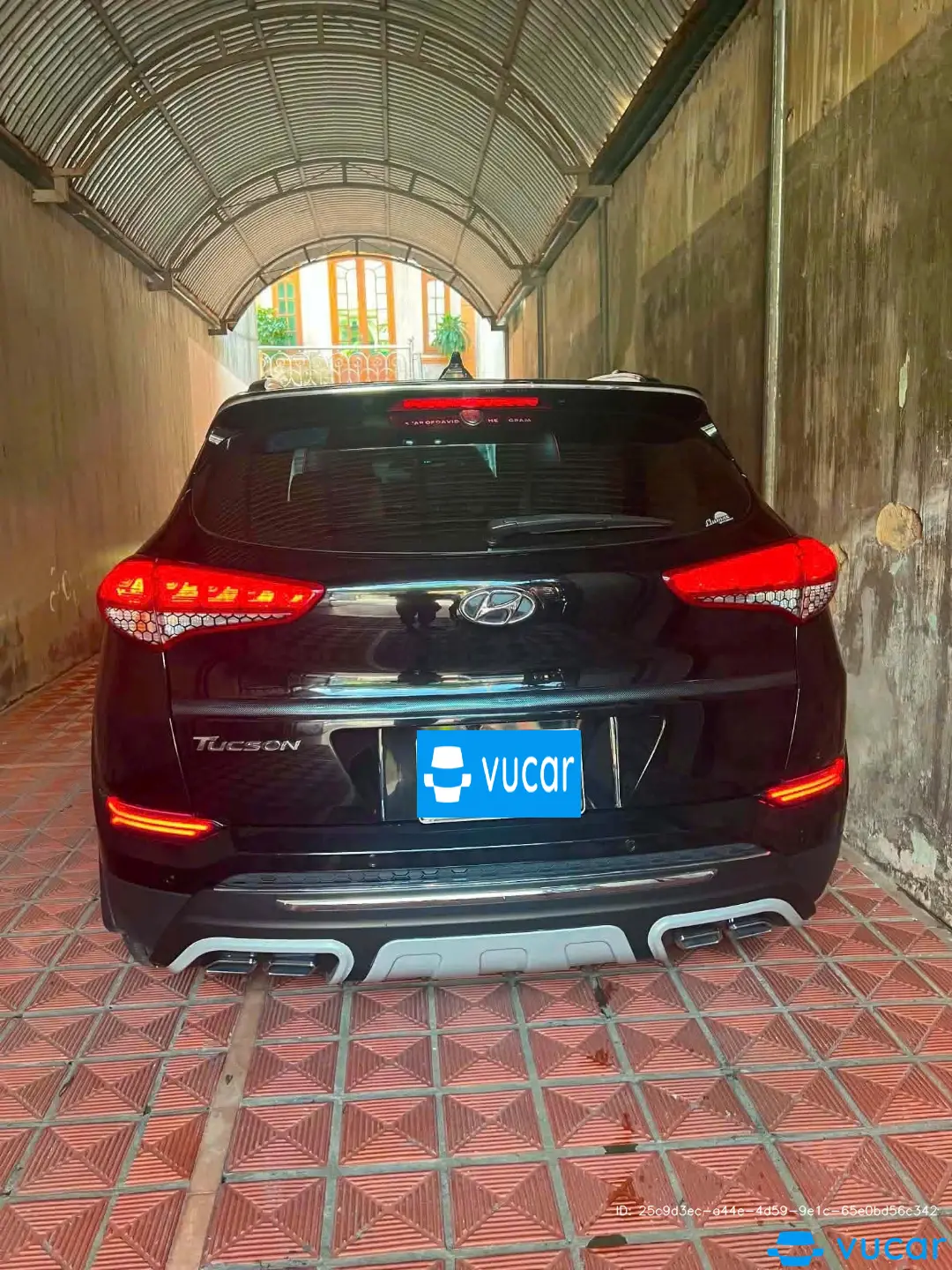 Tucson AT Đặc Biệt 2018 - Ngoại thất 3