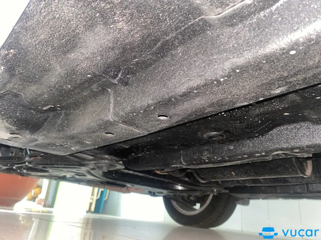 Chevrolet Aveo  2011 - Gầm & khung xe 3