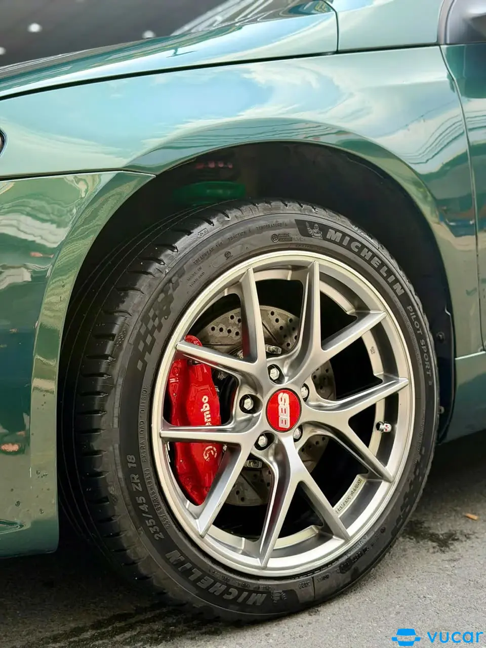Ảnh xe Volkswagen Scirocco 2.0 AT 2010 - ảnh 5
