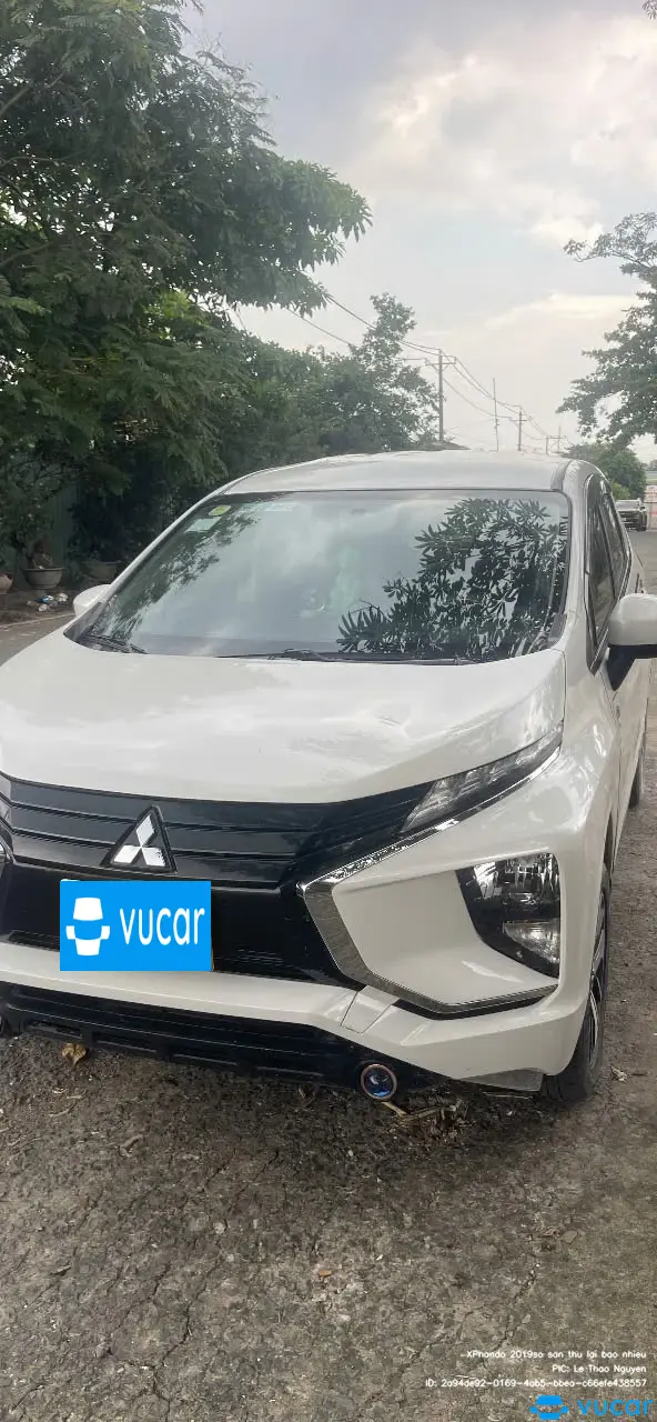 Mitsubishi Xpander 1.5 MT 2019 - Ngoại thất 1