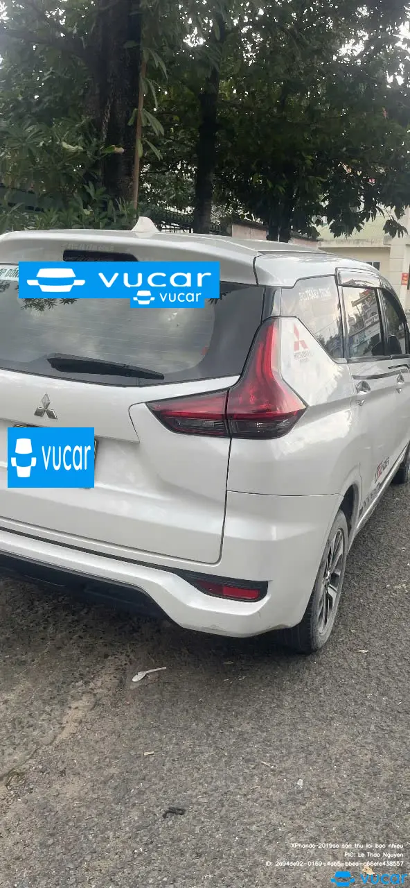 Mitsubishi Xpander 1.5 MT 2019 - Ngoại thất 2