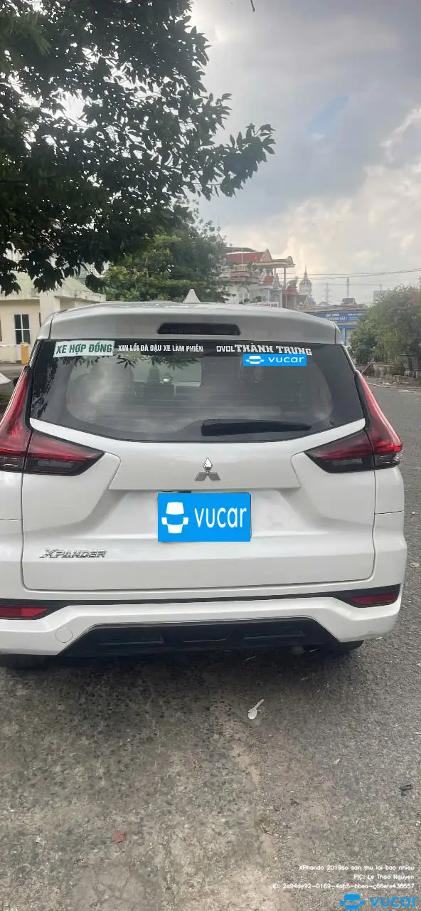 Mitsubishi Xpander 1.5 MT 2019 - Ngoại thất 3