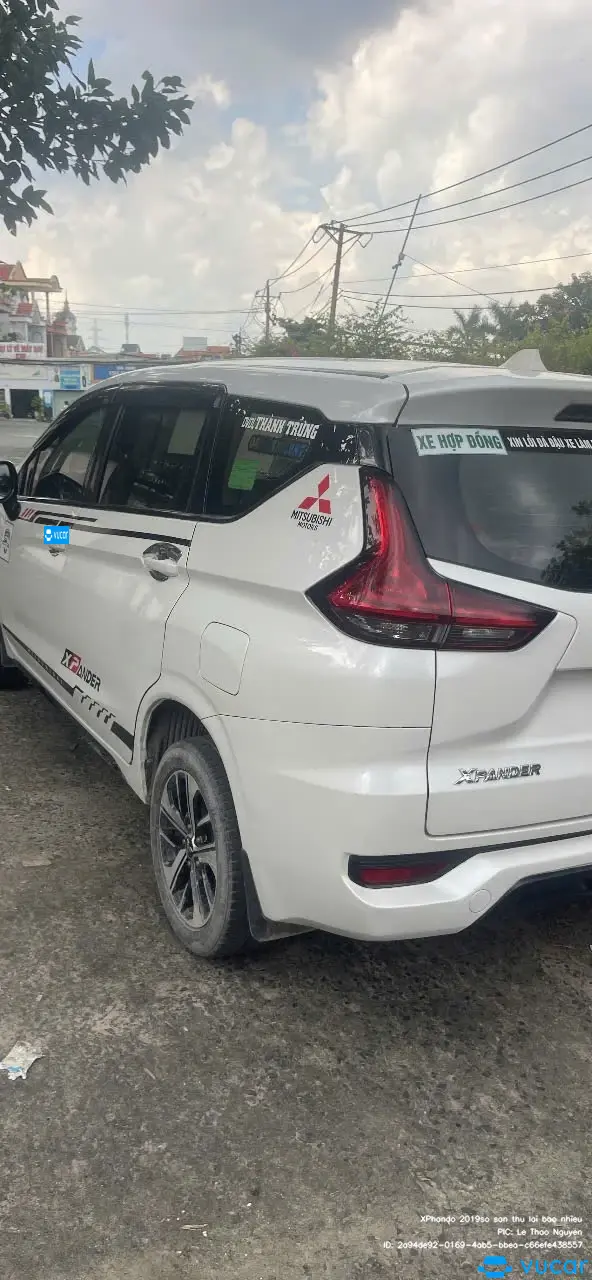 Mitsubishi Xpander 1.5 MT 2019 - Ngoại thất 4