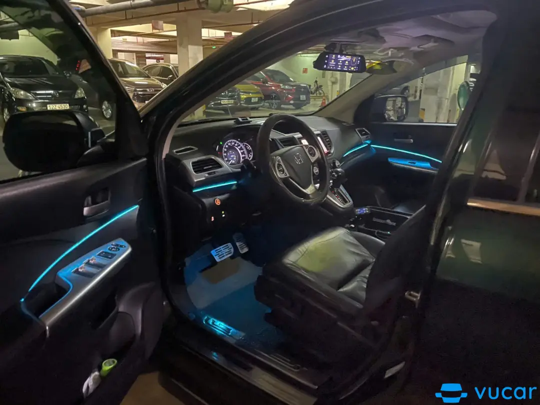 Honda CRV 2.4 AT 2014 - Nội thất 6