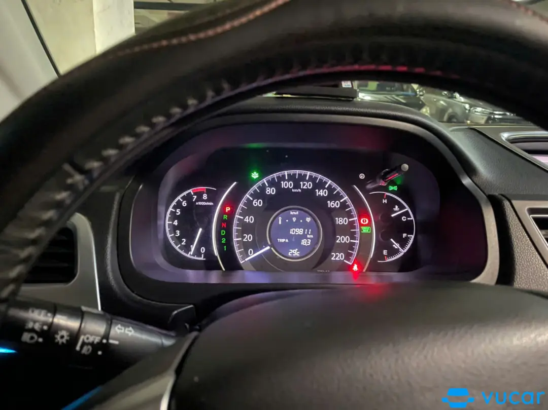 Honda CRV 2.4 AT 2014 - Nội thất 2