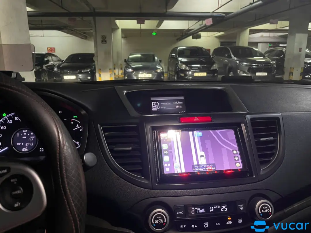 Honda CRV 2.4 AT 2014 - Nội thất 3
