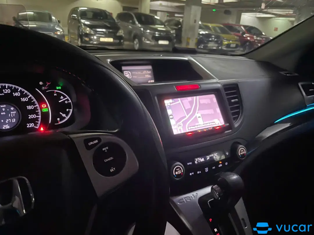 Honda CRV 2.4 AT 2014 - Nội thất 4