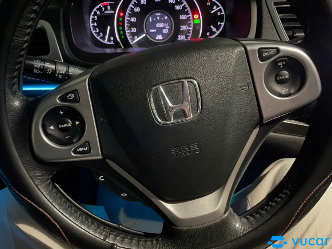 Honda CRV 2.4 AT 2014 - Nội thất 5