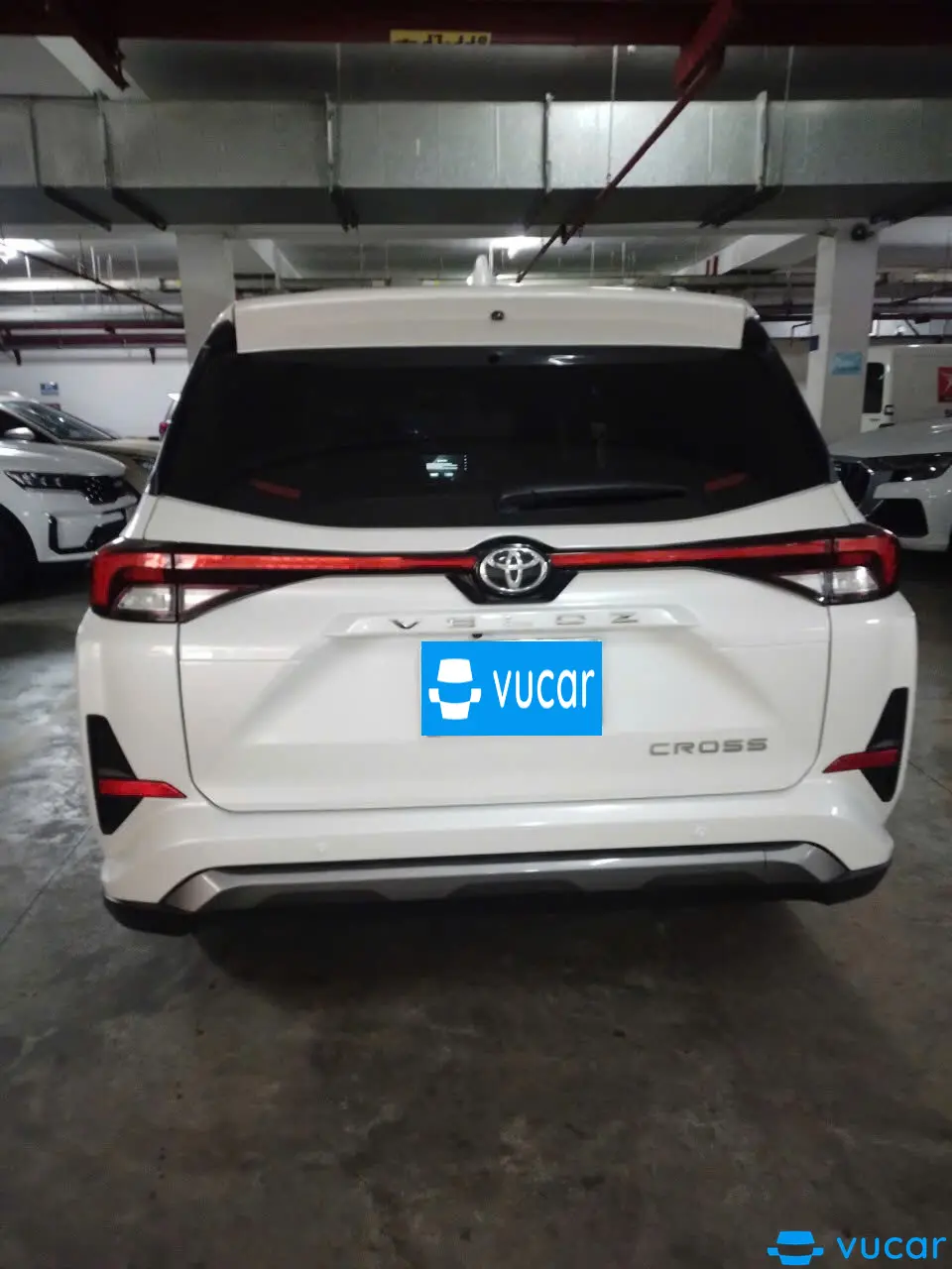 Toyota Veloz Cross 2023 - Ngoại thất 1