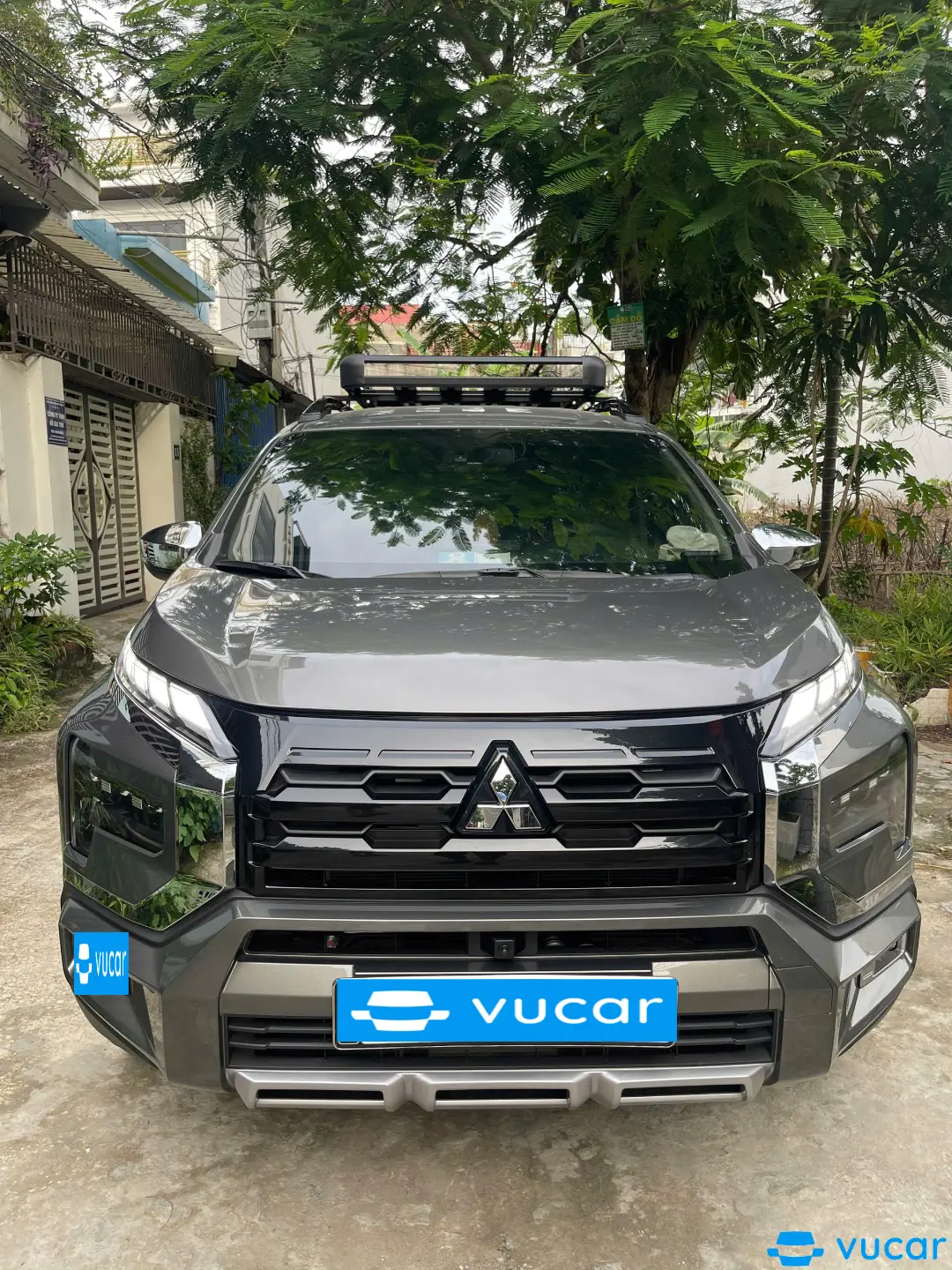 Ảnh xe Mitsubishi Xpander Cross 1.5 AT 2025