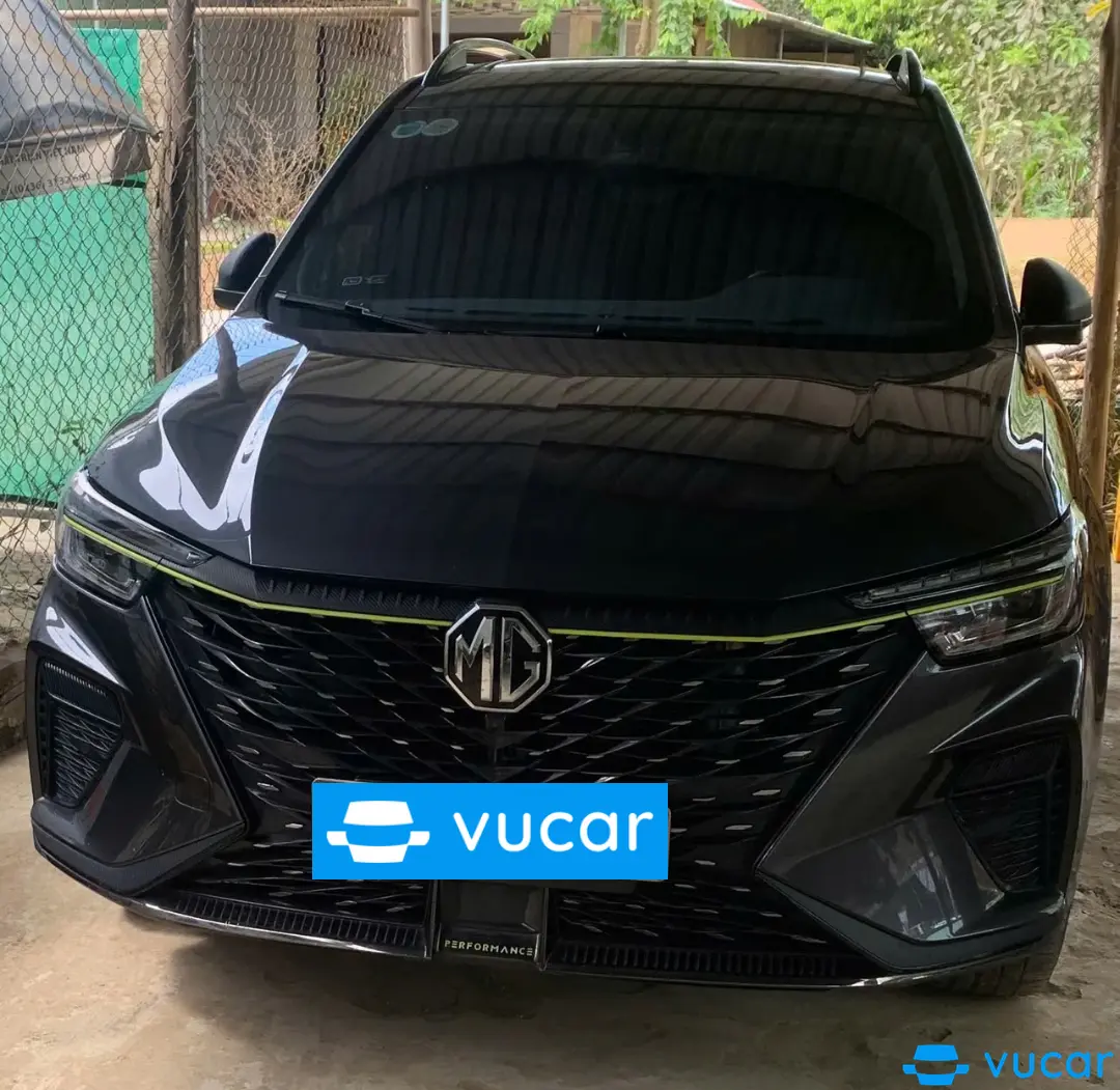 Ảnh xe Mg rx5 luxury 2024 