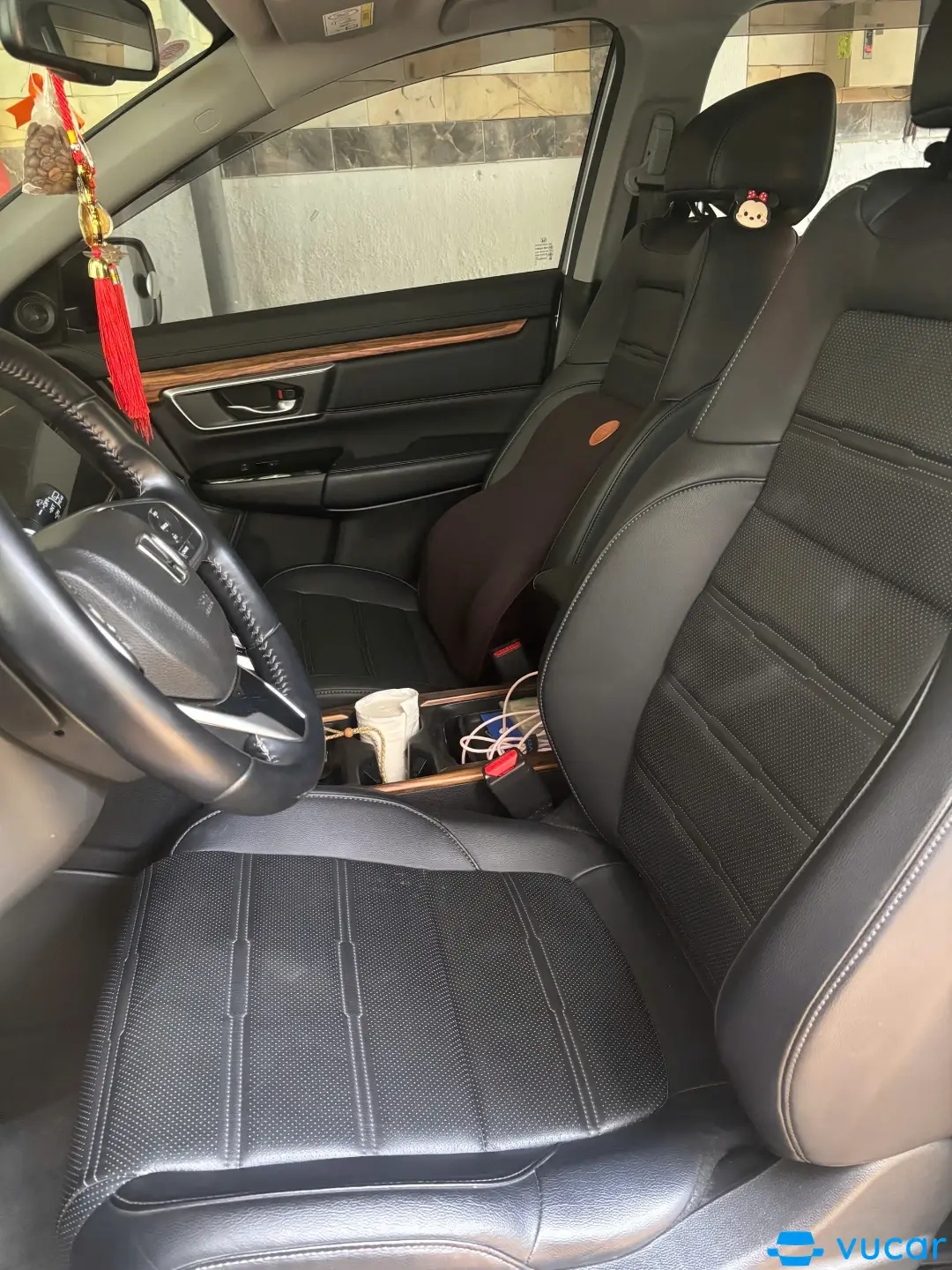 Honda CRV L 2018 - Nội thất 2