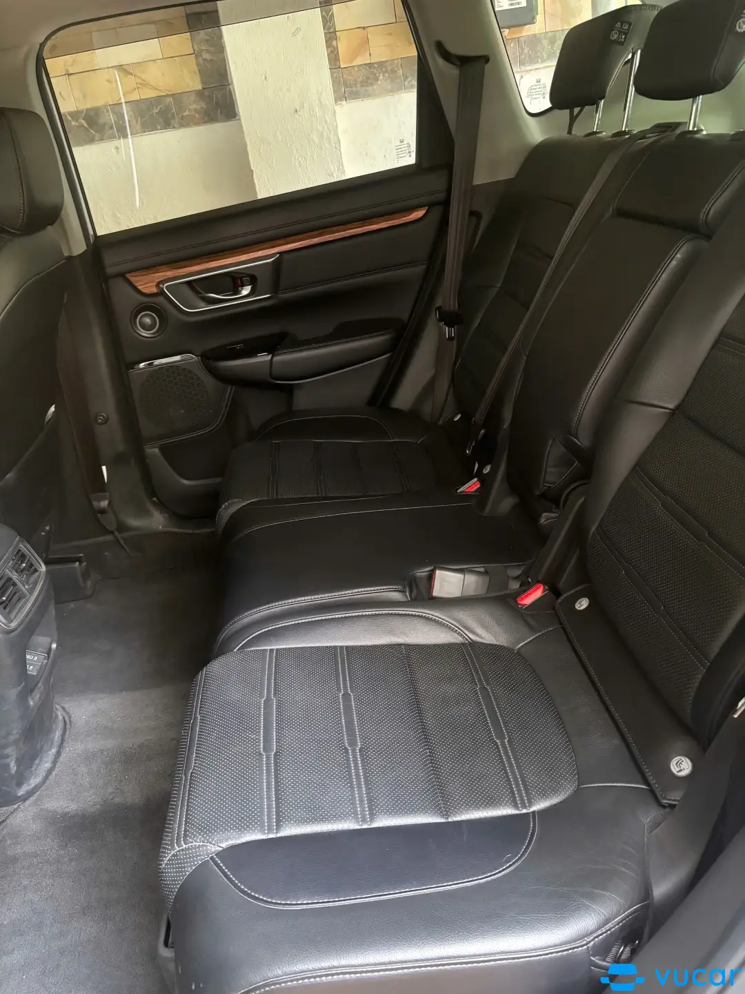 Honda CRV L 2018 - Nội thất 1