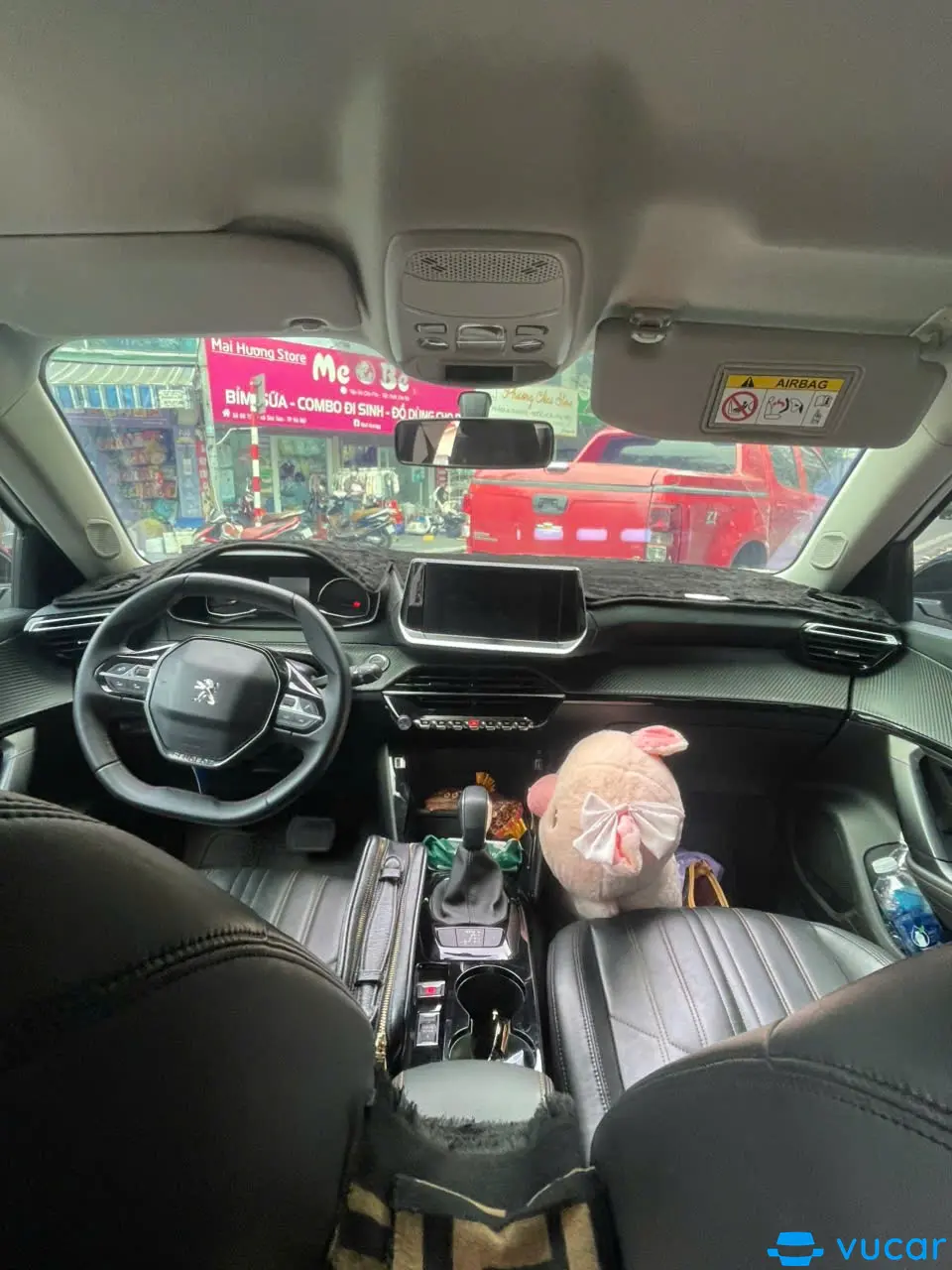 Peugeot 2008 active N/A 2022 - Nội thất 2