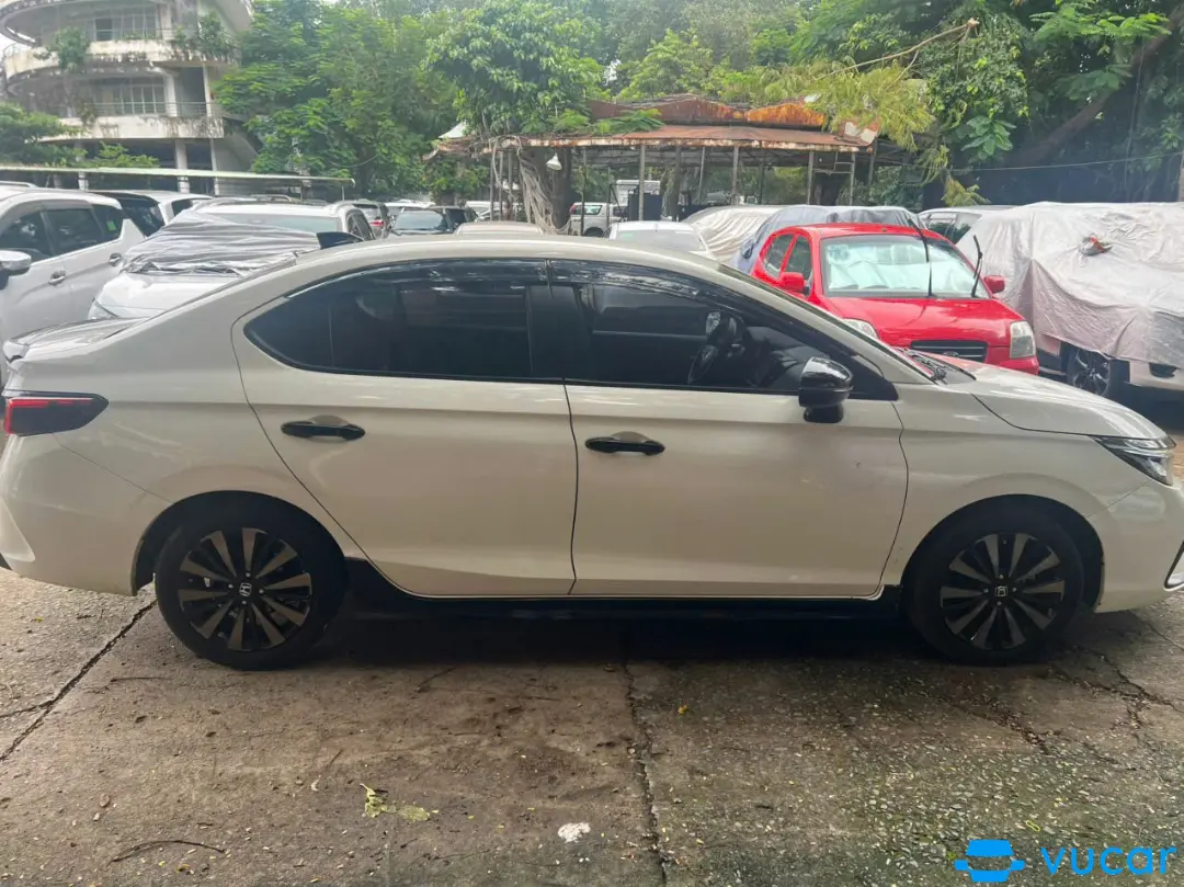 Honda City RS 2023 - Ngoại thất 1