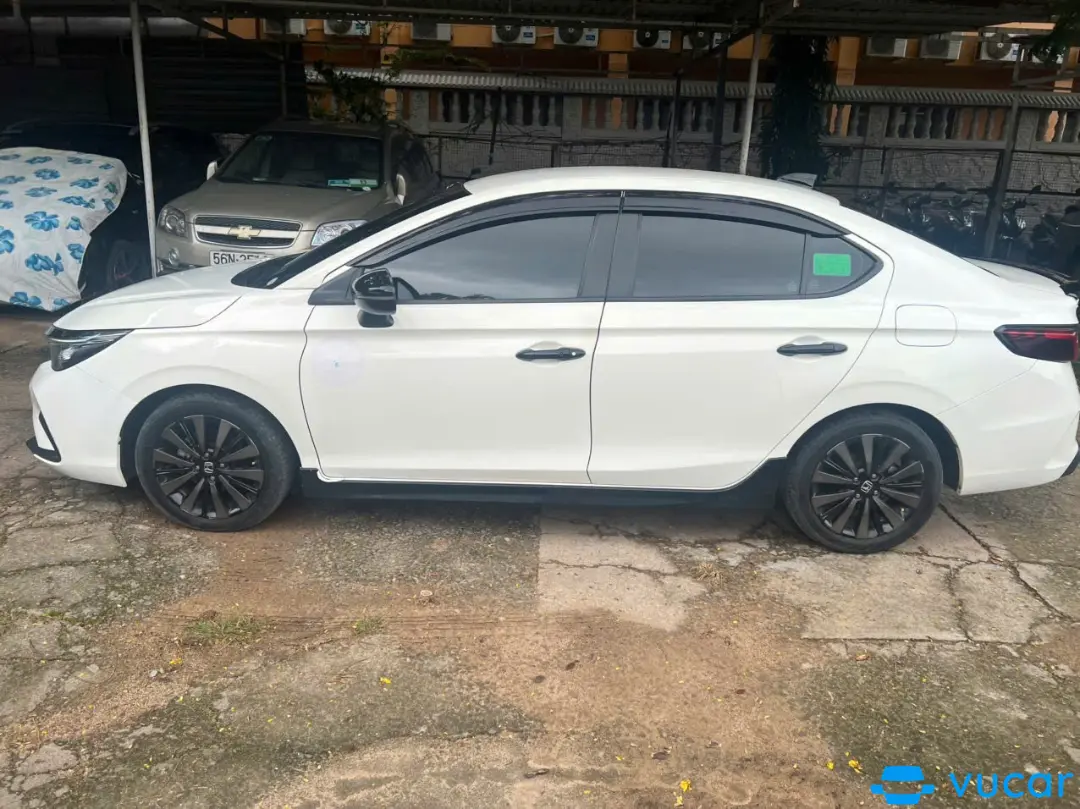Honda City RS 2023 - Ngoại thất 3