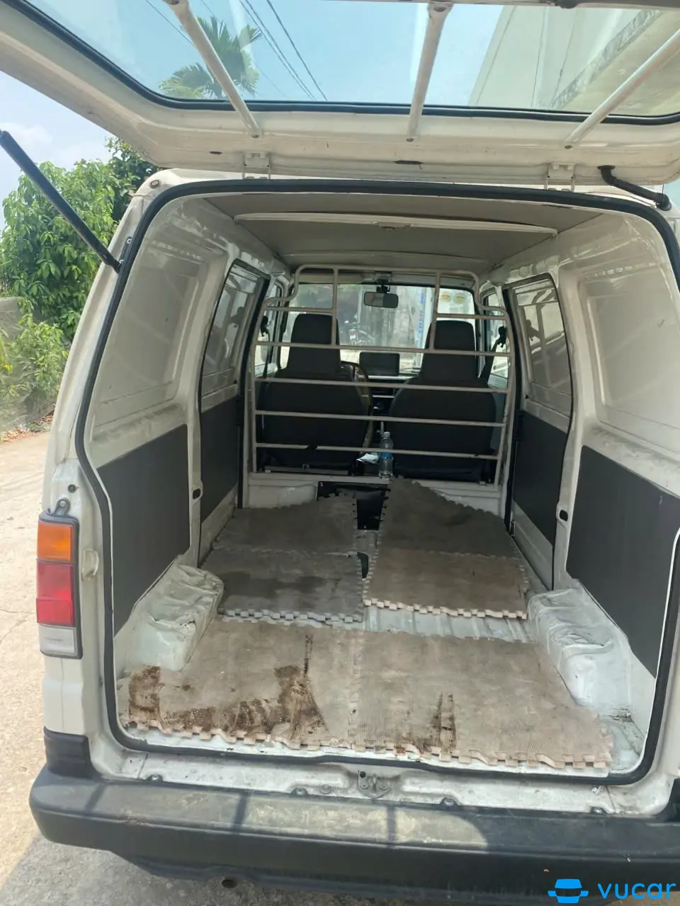 Ảnh xe Suzuki Super Carry Blind Van 2022