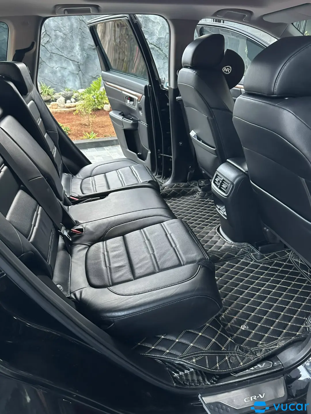 Honda Cr-v 1.5 Turbo bản nhập 2019 - Nội thất 5