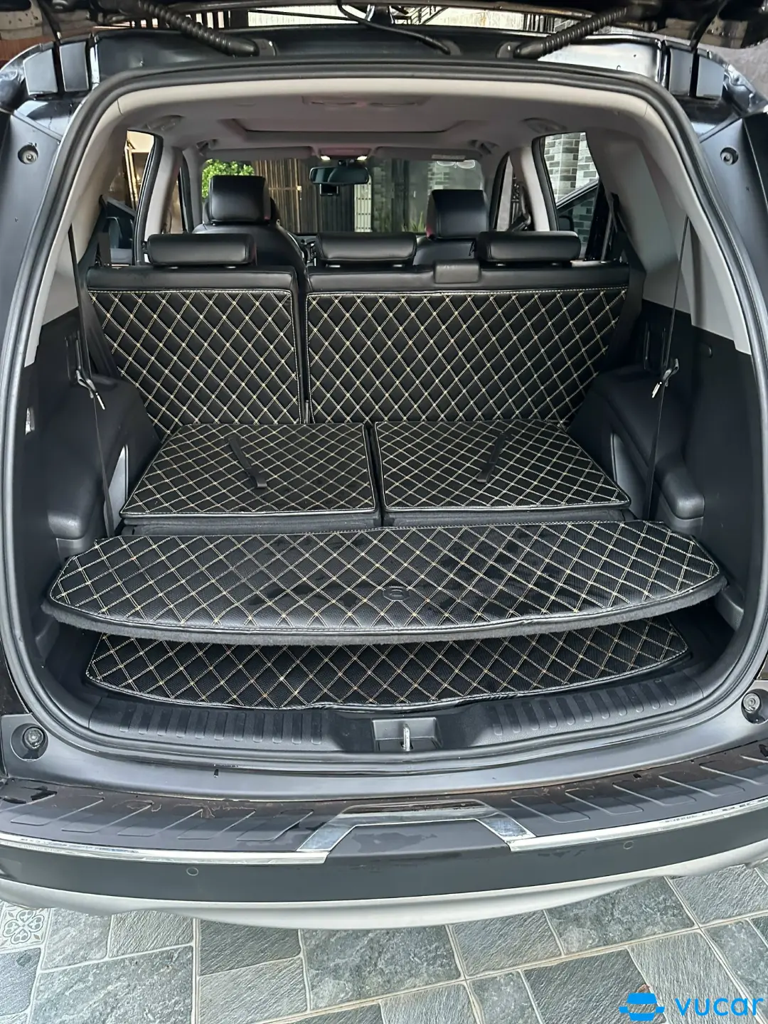Honda Cr-v 1.5 Turbo bản nhập 2019 - Nội thất 4