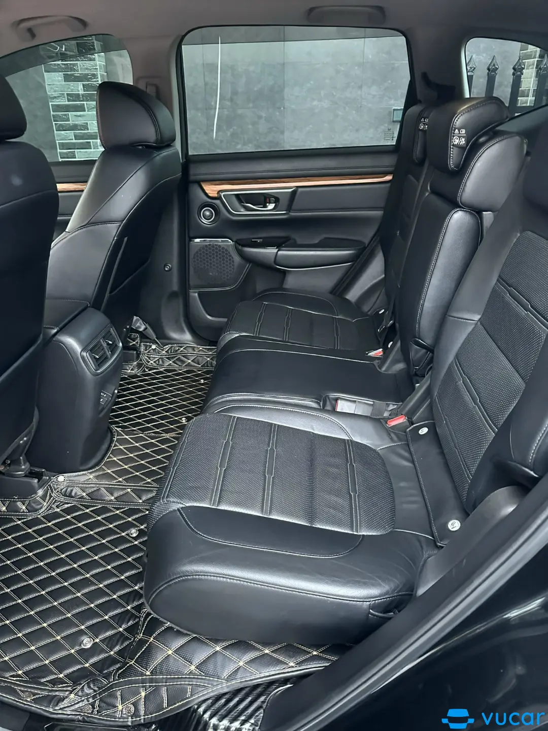 Honda Cr-v 1.5 Turbo bản nhập 2019 - Nội thất 2