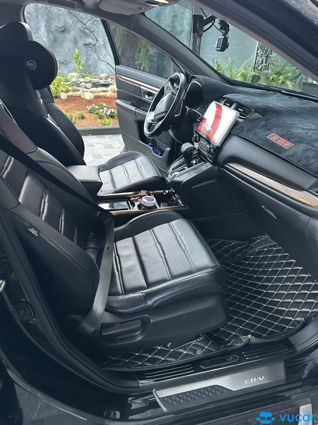 Honda Cr-v 1.5 Turbo bản nhập 2019 - Nội thất 3